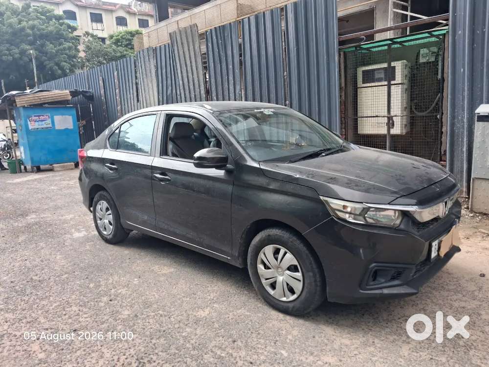 Honda Amaze 2019 Diesel Manual
