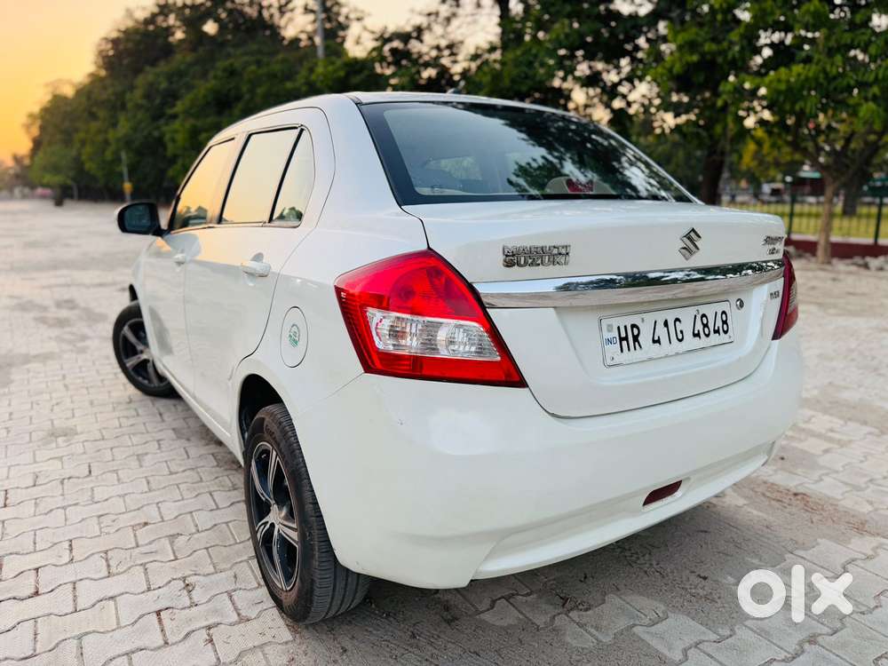 Maruti Suzuki Swift Dzire 1.2 Vxi Bsiv, 2014, Petrol