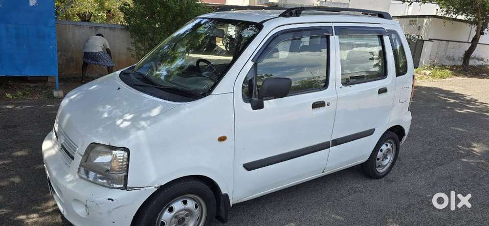 Maruti Suzuki Wagon R Lxi Bs Iv, 2005, Petrol