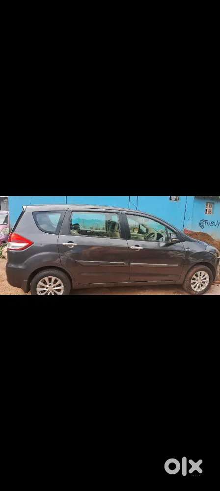 Maruti Suzuki Ertiga 2013 Petro L