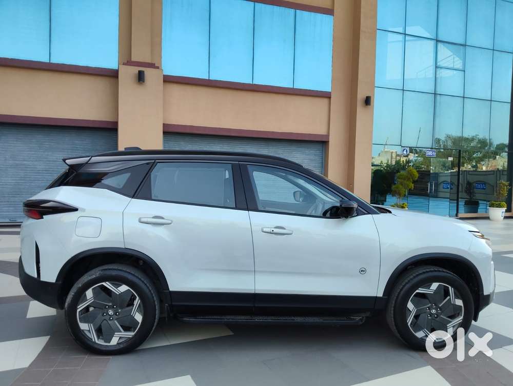 Tata Harrier Ev, 2025, Electric