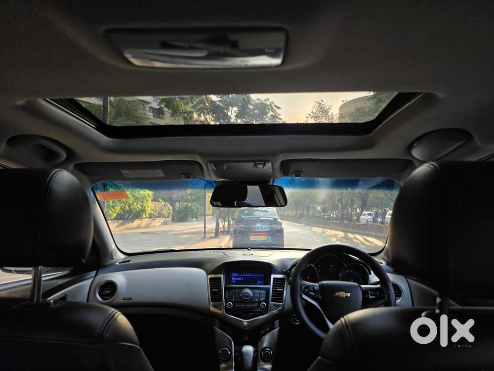 Chevrolet Cruze Ltz At, 2015, Diesel