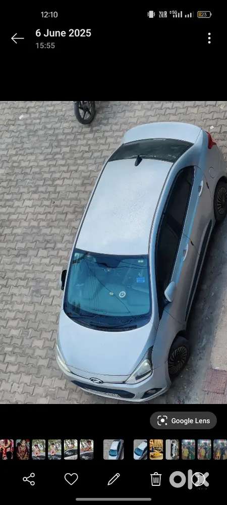 Hyundai Xcent 2015