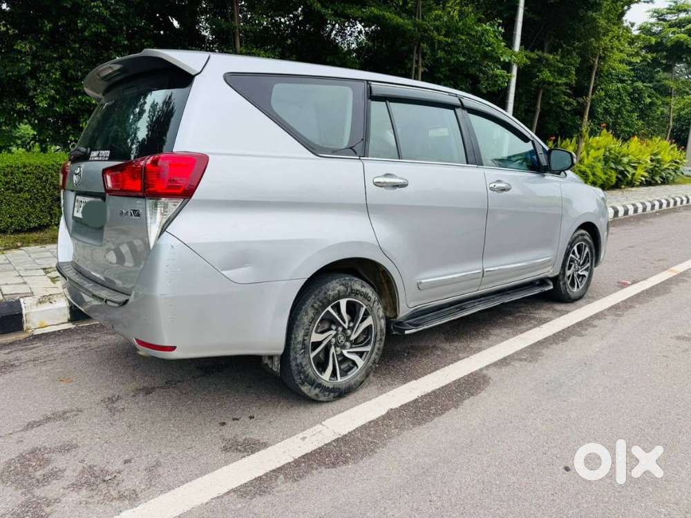 Toyota Innova Crysta 2.4 V 7 Str, 2021, Diesel