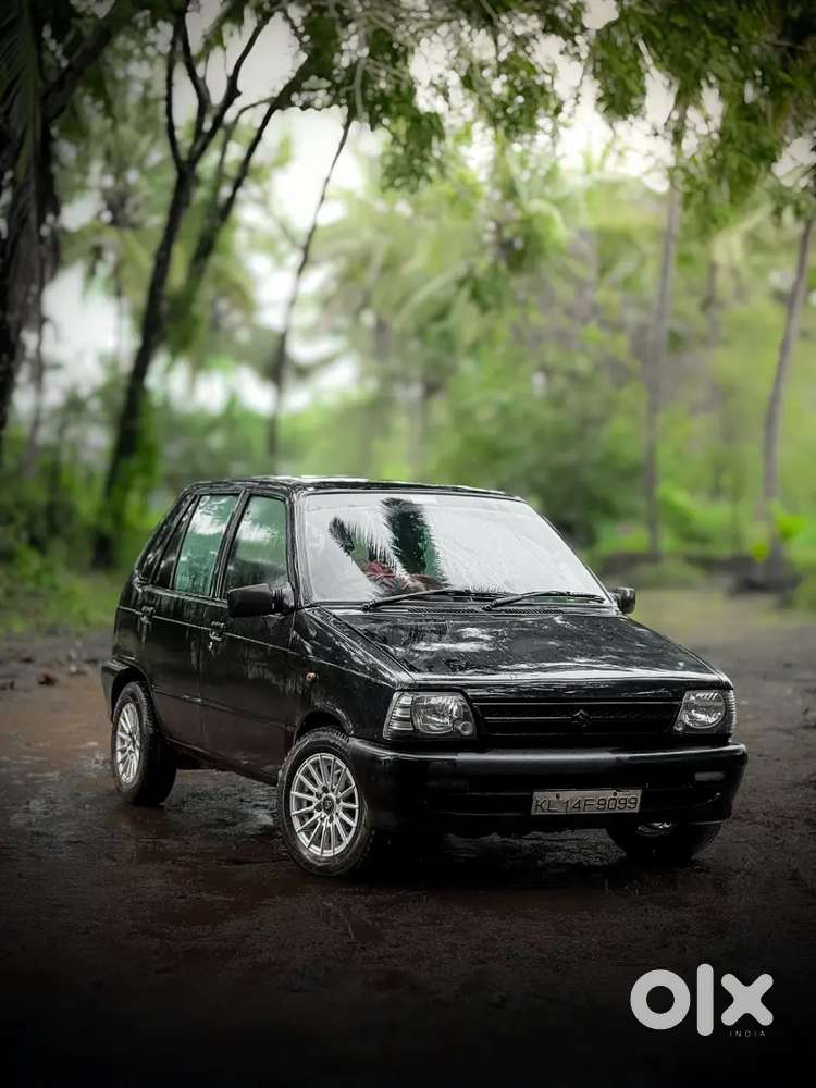 Maruti Suzuki 800 Petrol Manual 2006