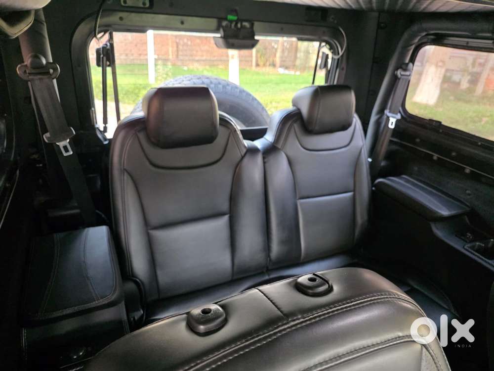 Mahindra Thar Lx Hard Top Diesel Mt 4wd, 2022, Diesel