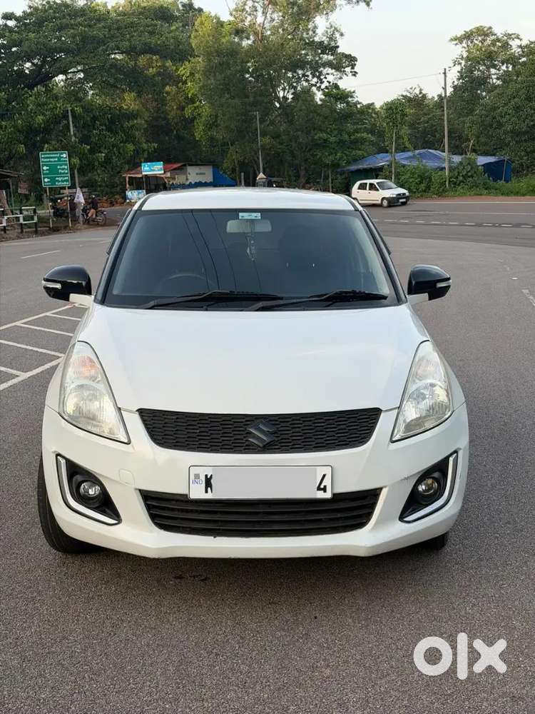 Maruti Suzuki Swift 2016 Diesel Well Maintained