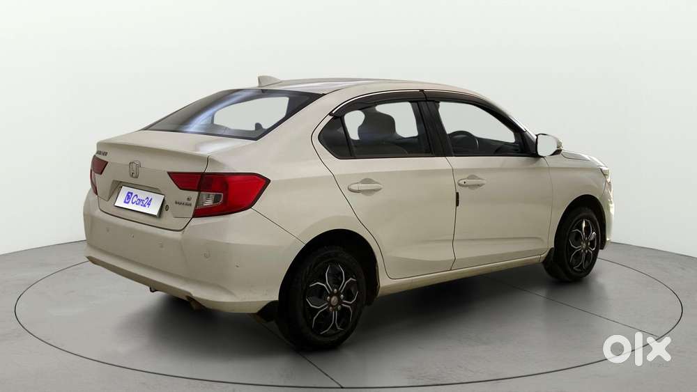 Honda Amaze S Cvt Diesel, 2019, Diesel