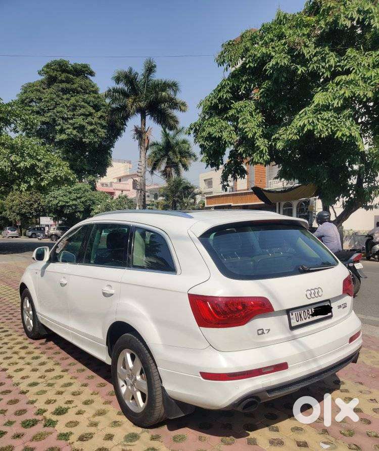 Audi Q7 35 Tdi Quattro, 2015, Diesel