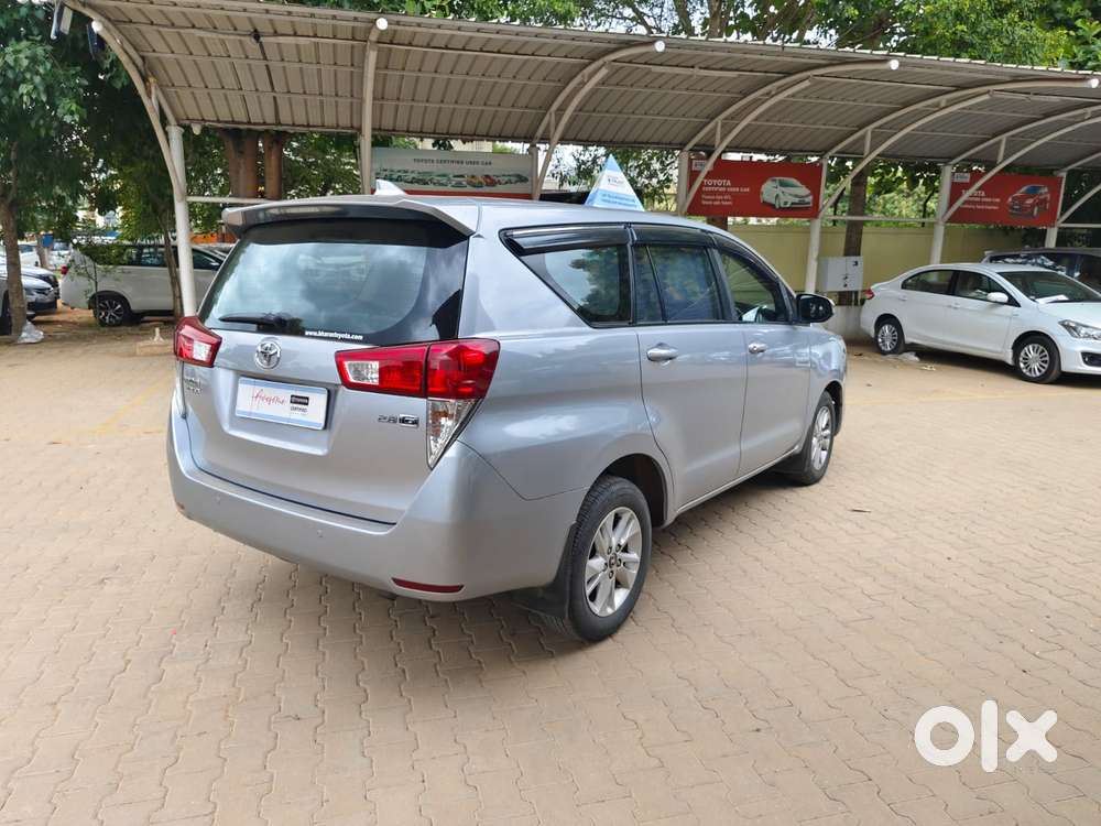 Toyota Innova Crysta 2.8 Gx At, 2019, Diesel