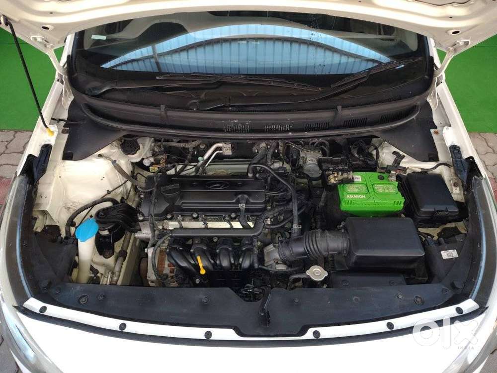 Hyundai Elite I20 Asta 1.2, 2017, Petrol