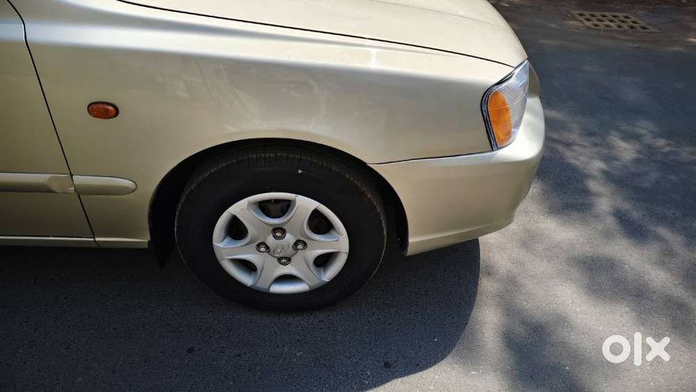 Hyundai Accent 1.5 Gle, 2008, Petrol