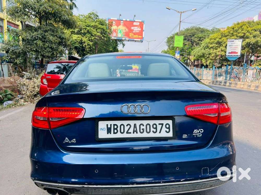 Audi A4 2011-2014 2.0 Tdi S Line, 2014, Diesel