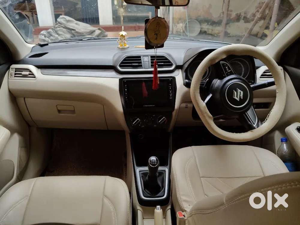 Maruti Suzuki Dzire Vxi, 2021 Petrol Manual