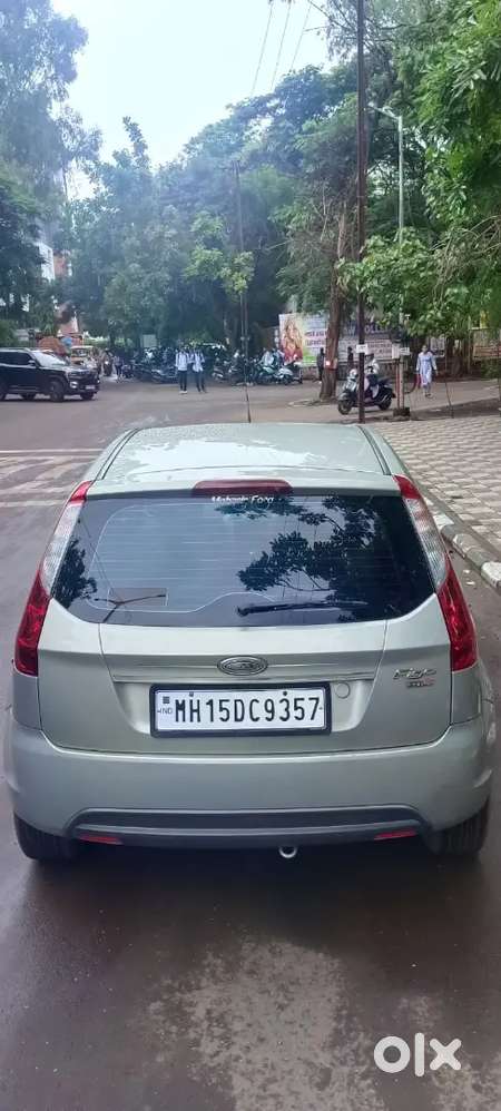 Ford Figo 1.4 Diesel Titanium