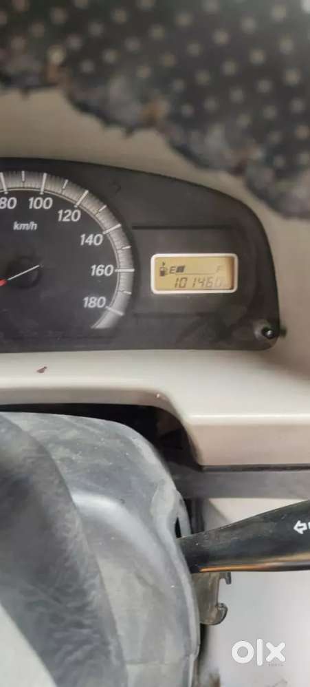 Maruti Suzuki Eeco 2017 Cng & Hybrids 109000 Km Driven