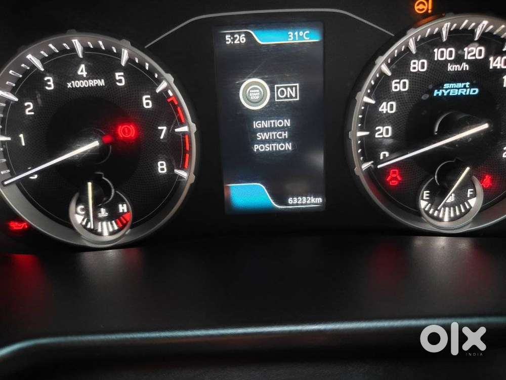 Maruti Suzuki Brezza Zxi Plus Smart Hybrid, 2023, Petrol
