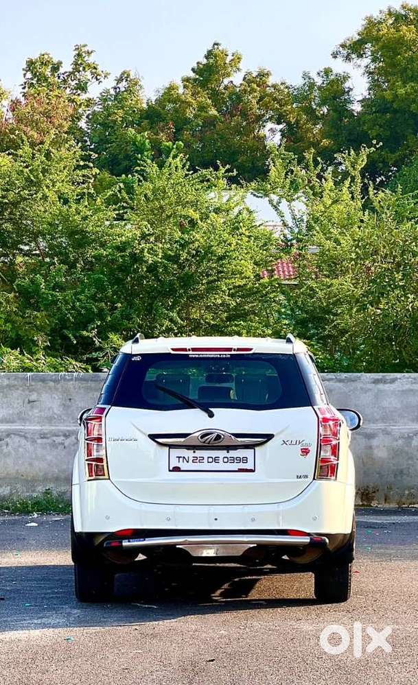 Mahindra XUV500 W8, 2016, Diesel