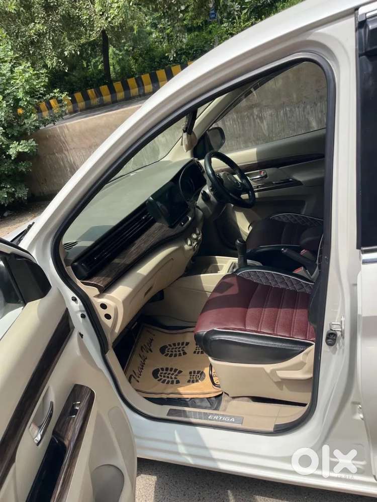 Maruti Suzuki Ertiga Vxi Cng, 2021, Cng & Hybrids