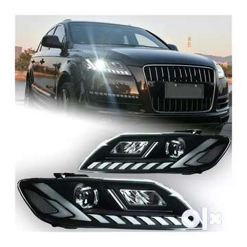 Audi on sale q7 headlights