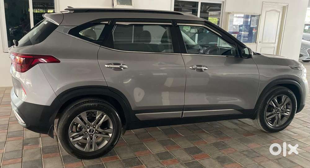 Kia Seltos Htx D, 2021, Diesel