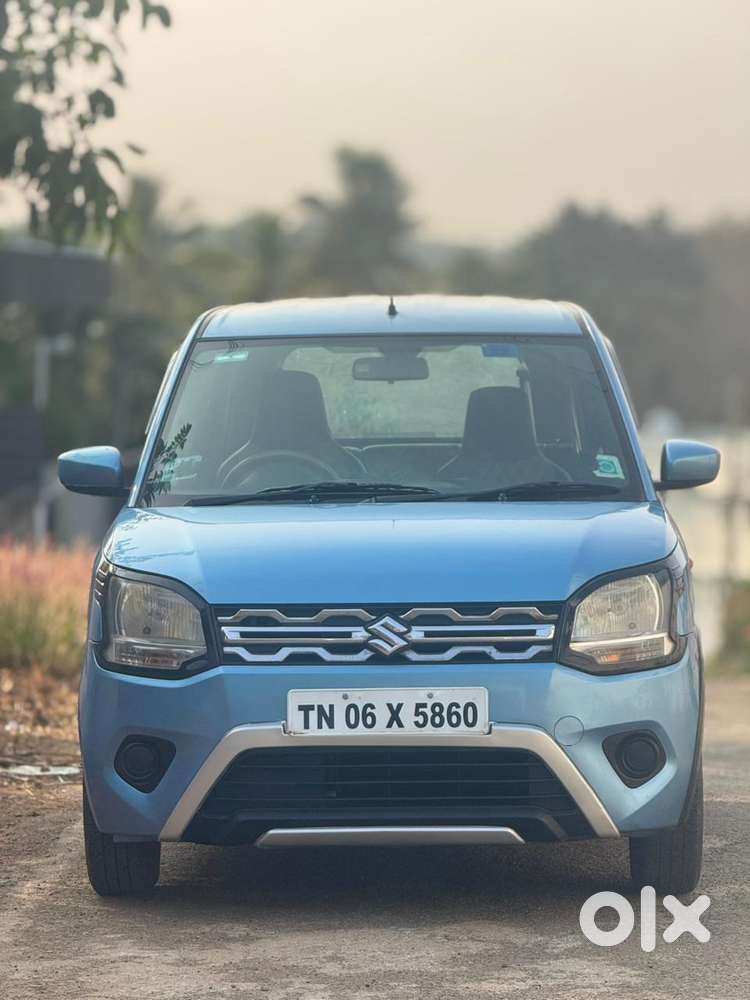 Maruti Suzuki Wagon R 1.2 Zxi, 2019, Petrol