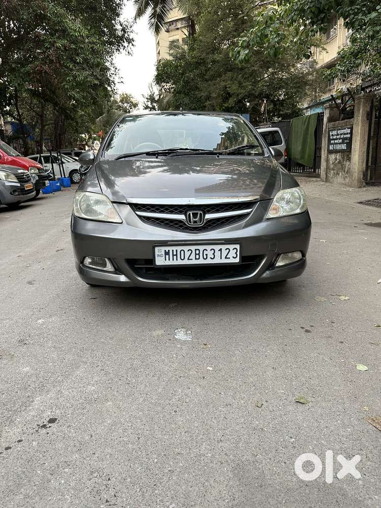 Honda City Zx Gxi, 2008, Cng & Hybrids