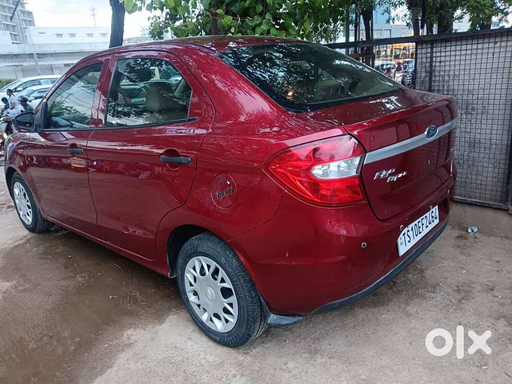 Ford Figo Aspire 1.5 Tdci Ambiente, 2015, Diesel