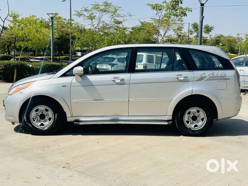 Tata Aria Pure Lx 4x2, 2014, Diesel