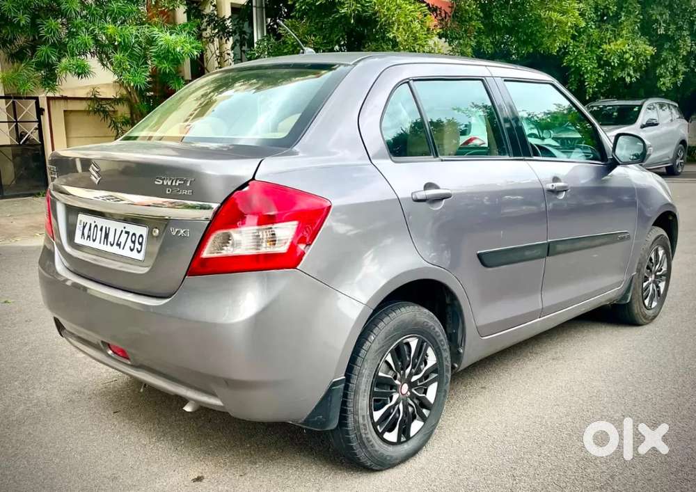 Maruti Suzuki Swift Dzire 1.3 Vxi, 2014, Petrol