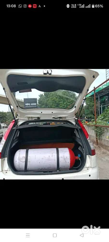 Ford Figo 1.2 Petrol 2015