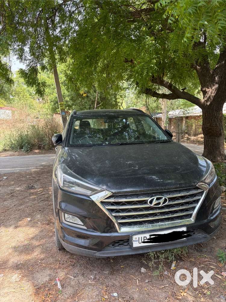 Hyundai Tucson Petrol Automatic 2021