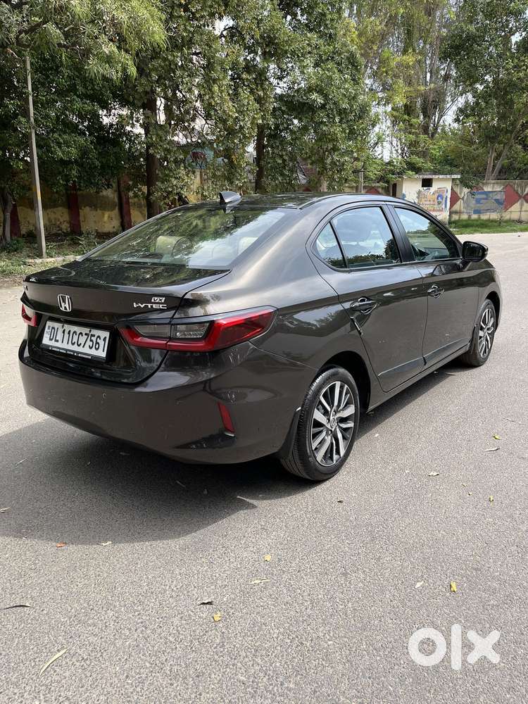 Honda City Vx Petrol Cvt, 2021, Petrol
