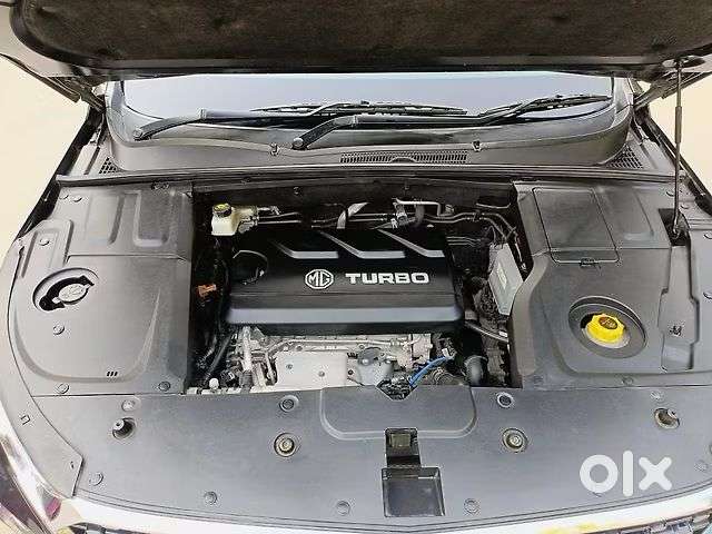 Mg Hector 1.5 Shine Turbo Cvt, 2021, Petrol