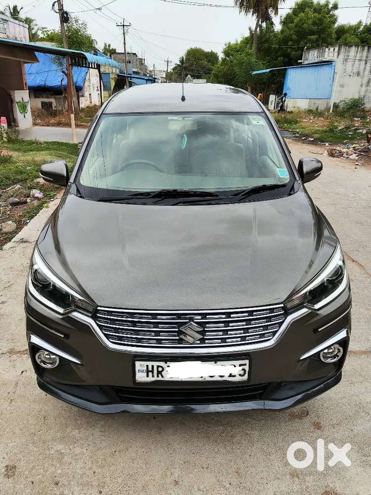 Maruti Suzuki Ertiga Diesel 2018 Zdi+ Shvs