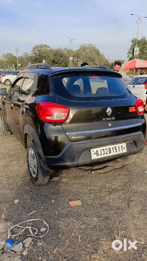 Renault Kwid Rxl 2016 Petrol + Cng
