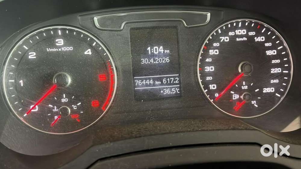 Audi Q3 2014 Diesel Well Maintained