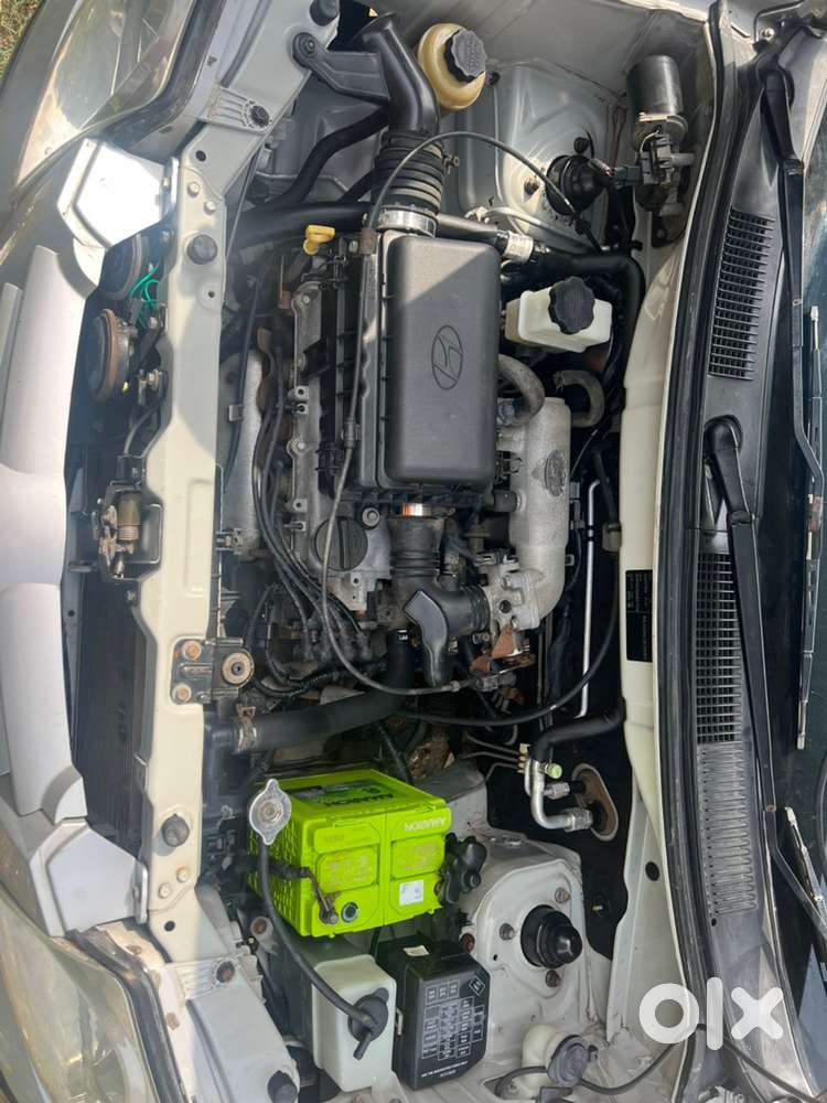 Hyundai Santro Petrol Manual 2nd 2012