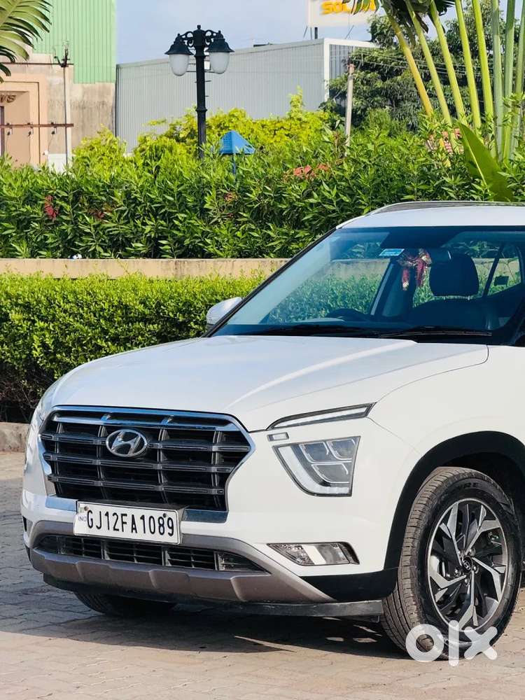 Hyundai Creta Sx (o) 1.5 Diesel Automatic, 2021, Diesel