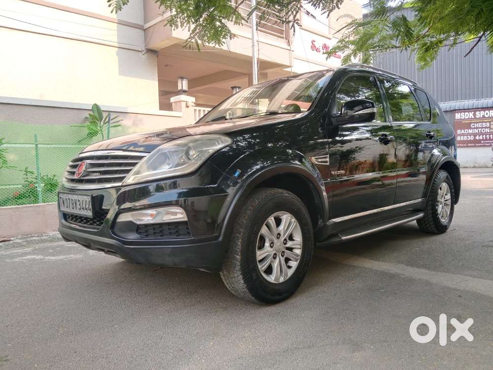 Ssangyong Rexton Rx7, 2013, Diesel