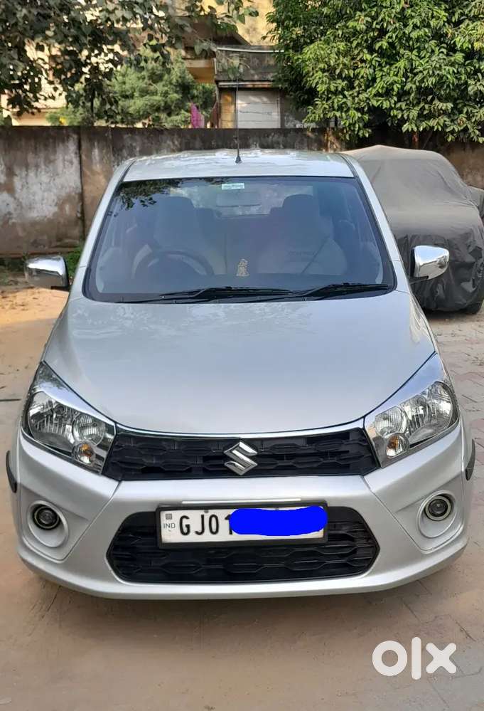 Maruti Suzuki Celerio 2018 Petrol 36000 Km Driven