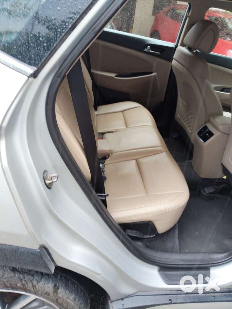 Hyundai Tucson [2016-2020] 2.0 Gls 2wd At Diesel, 2018, Diesel