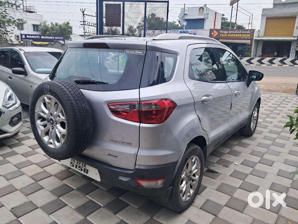 Ford Ecosport, 2013, Petrol