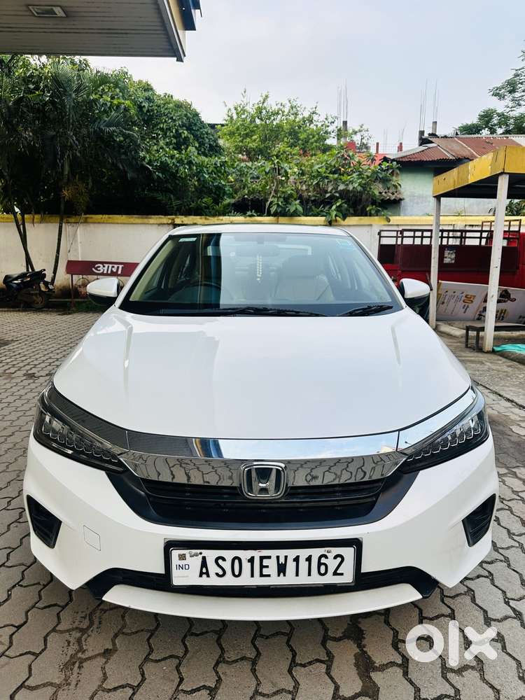 Honda City Zx Cvt, 2021, Petrol
