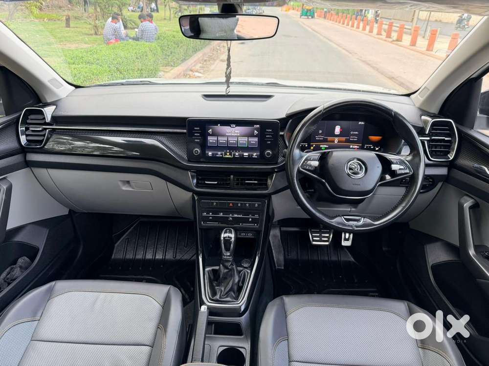 Skoda Kushaq 1.5 Tsi Style, 2023, Petrol