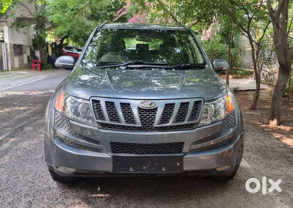 Mahindra Xuv500 W8, 2013, Diesel