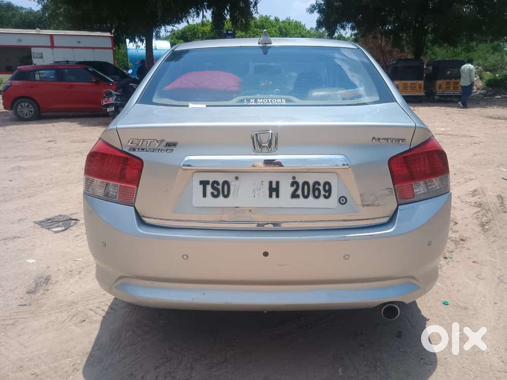 Honda City 1.5 V At, 2011, Petrol