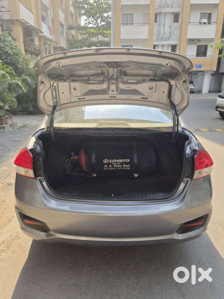 Maruti Suzuki Ciaz Vxi(o), 2016, Petrol