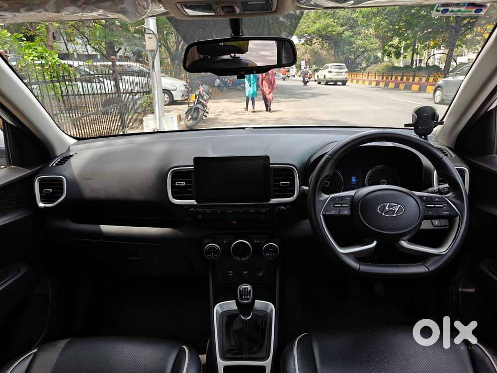 Hyundai Venue Sx Opt Turbo, 2021, Petrol