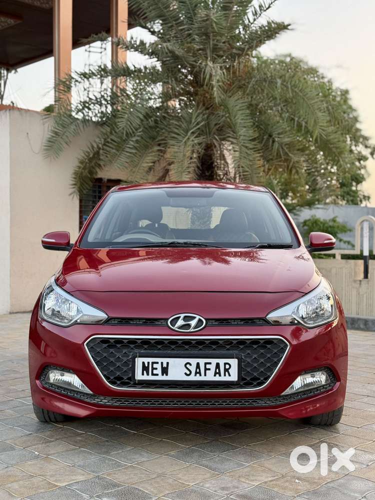 Hyundai I20 1.4 Sportz, 2015, Diesel